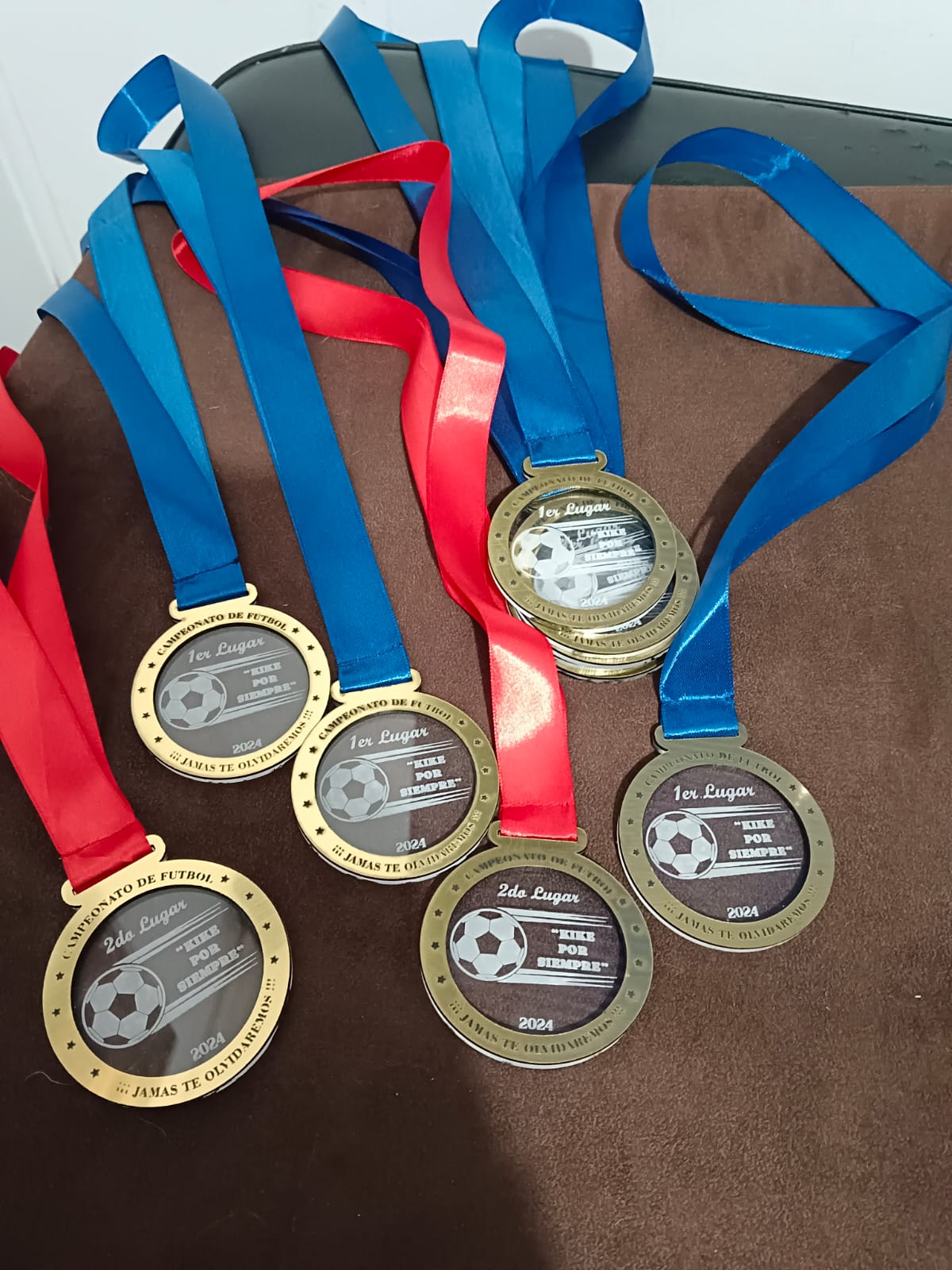 Medallas Medallas